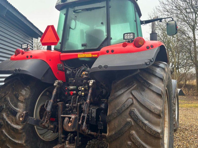 Massey Ferguson 7495 Dyna VT