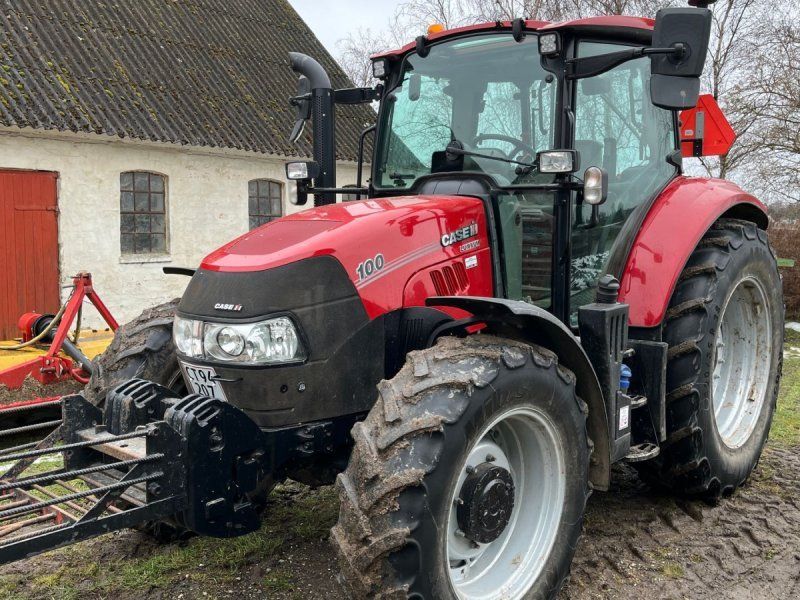 Case IH Luxium 100 4 WD