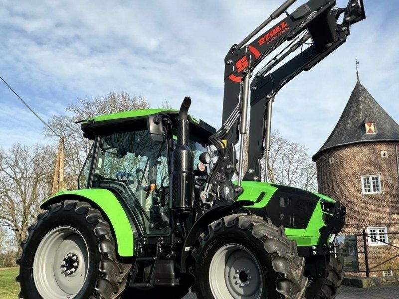 Deutz-Fahr 5115 GS
