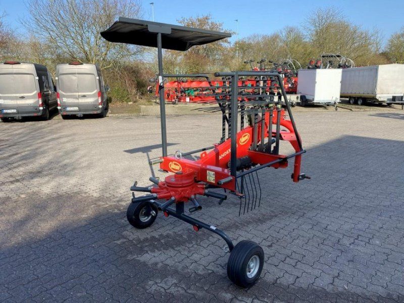 Vicon ANDEX 323 EINKREISEL NEUWERTIG