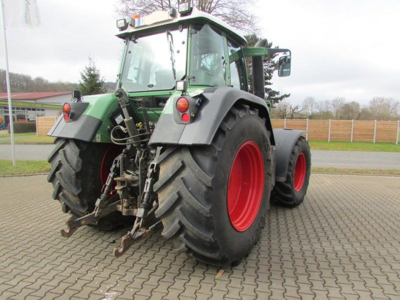 Fendt 818 Vario