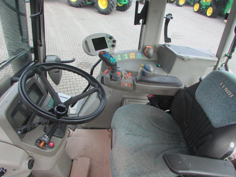 Fendt 818 Vario