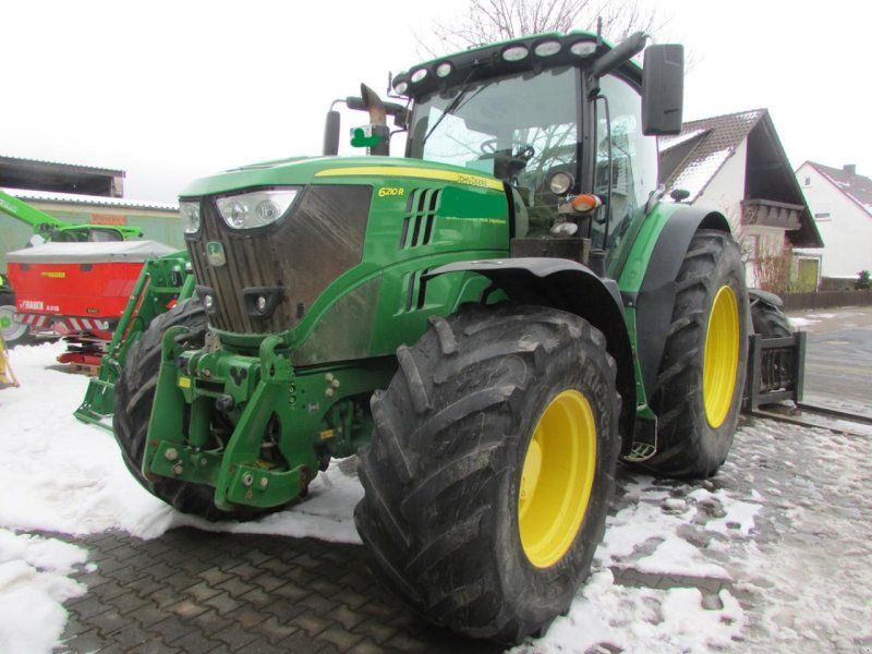 John Deere 6210R  AP50