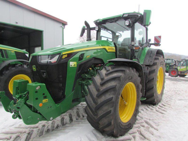 John Deere 8R 340 e23-50