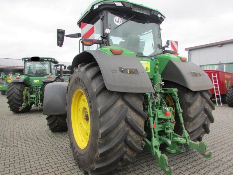John Deere 8R 410  EVT