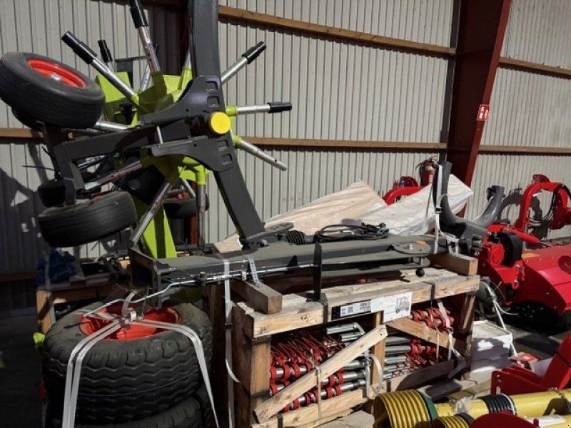 Claas Liner 2600 Trend