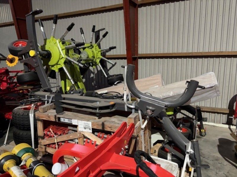 Claas Liner 2600 Trend