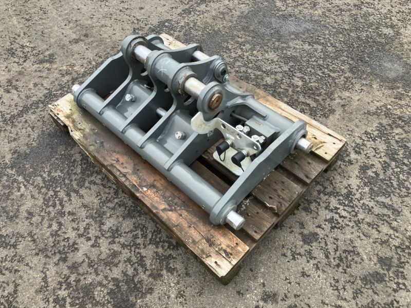 Claas Schnellwechselplatte