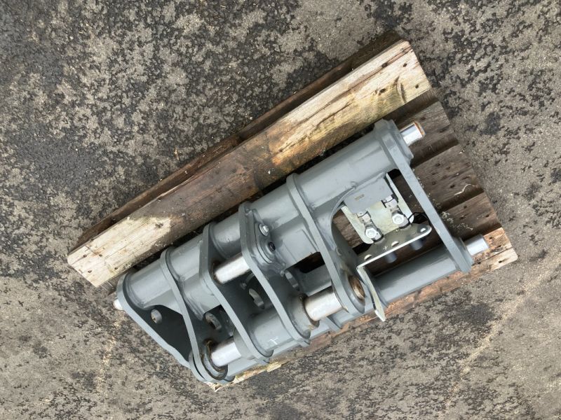 Claas Schnellwechselplatte