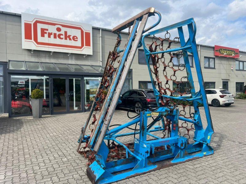 Saphir Perfekt 802 S4 hydro.