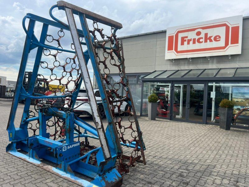 Saphir Perfekt 802 S4 hydro.