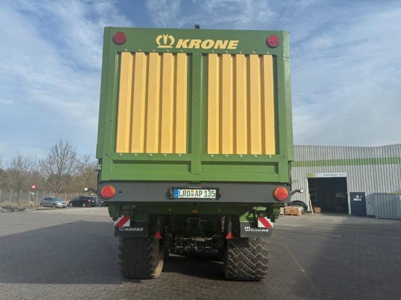 Krone ZX 560 GL