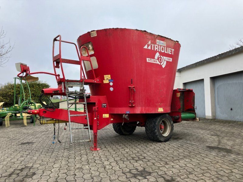 Trioliet Solomix 1-1000