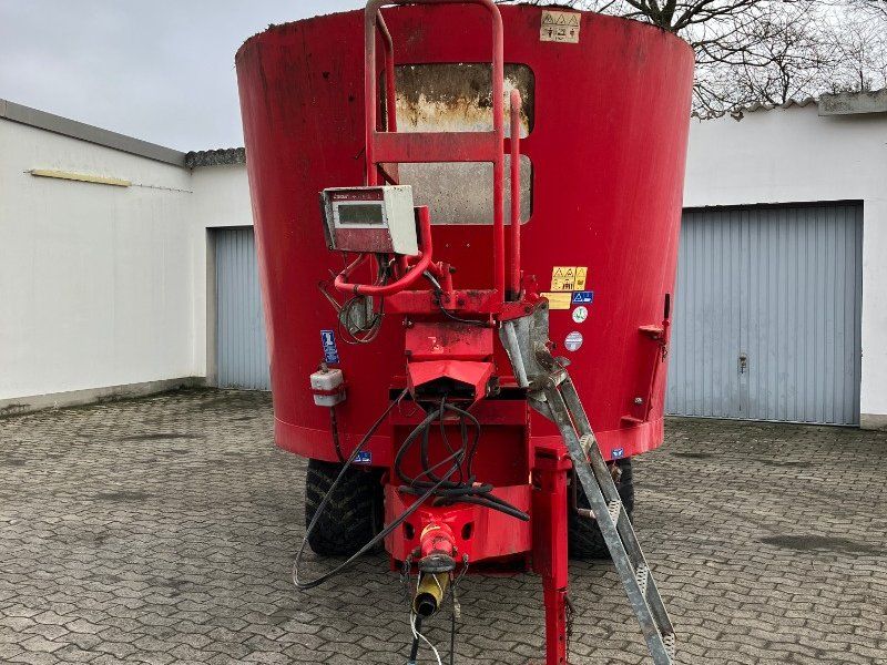 Trioliet Solomix 1-1000