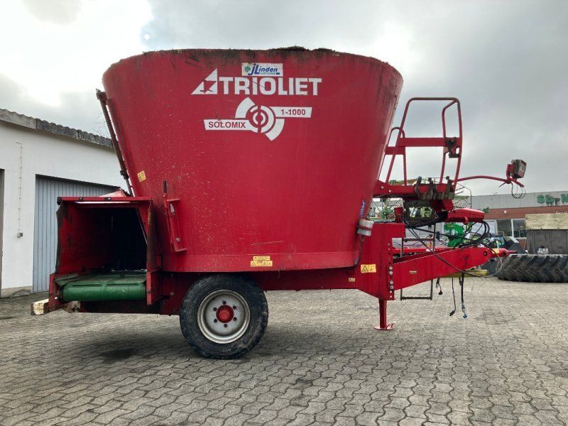 Trioliet Solomix 1-1000