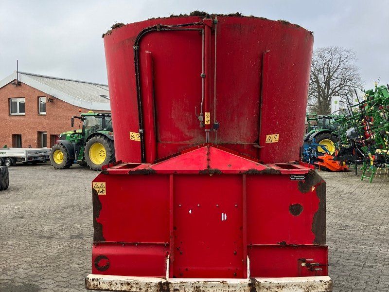 Trioliet Solomix 1-1000