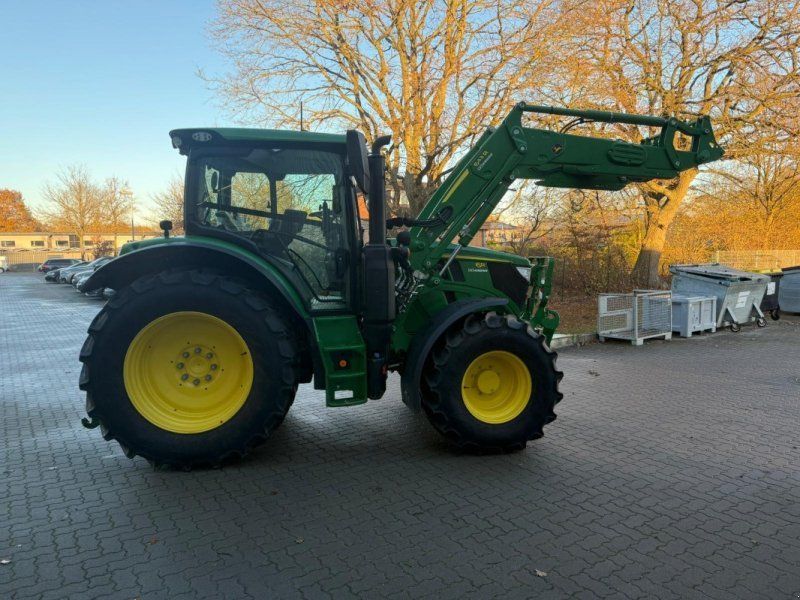 John Deere 6R 120