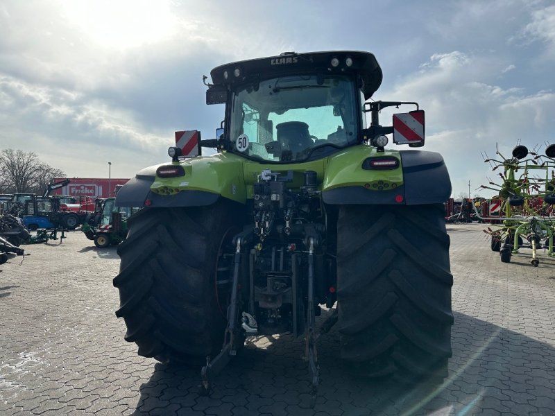 Claas Axion 870 Cmatic Cebis