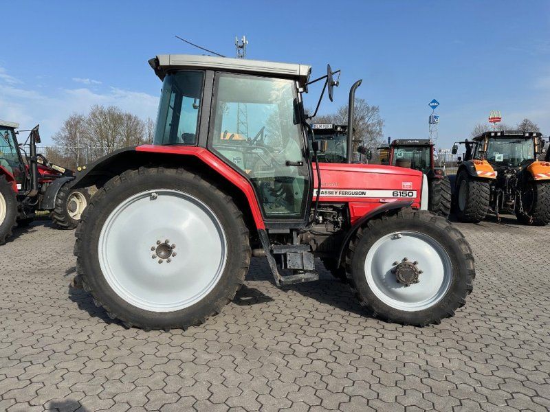 Massey Ferguson 6150 Dynashift
