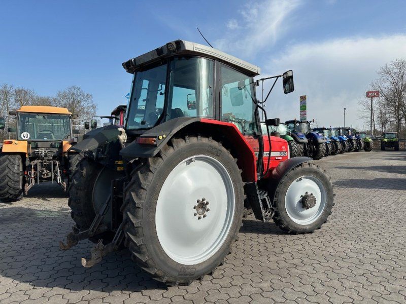 Massey Ferguson 6150 Dynashift