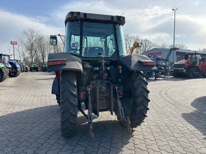 Massey Ferguson 6150 Dynashift