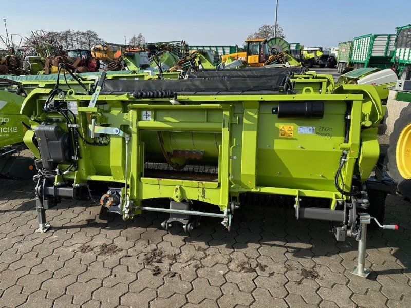 Claas PU 300 Profi Contour