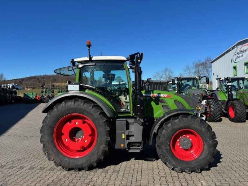 Fendt 724 Vario Gen6 Power+ Setting2