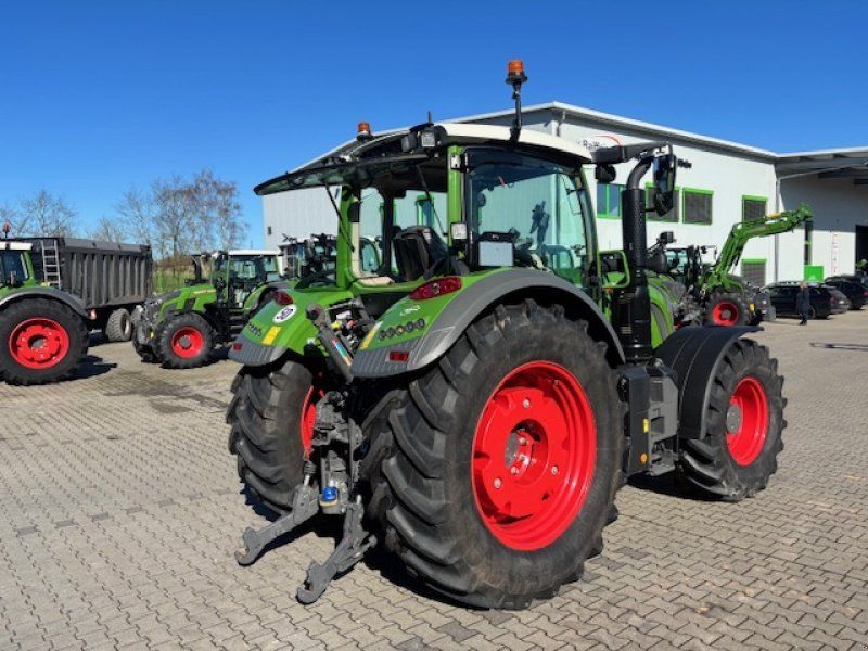 Fendt 724 Vario Gen6 Power+ Setting2