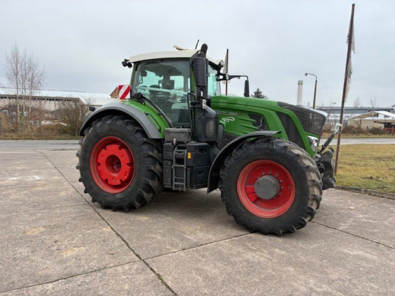 Fendt 930 Vario S4 Profi+