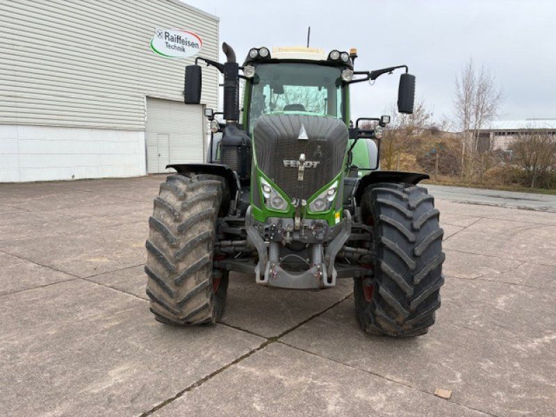 Fendt 930 Vario S4 Profi+