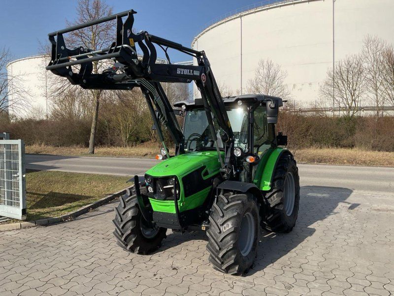 Deutz-Fahr 5080 D Keyline GS