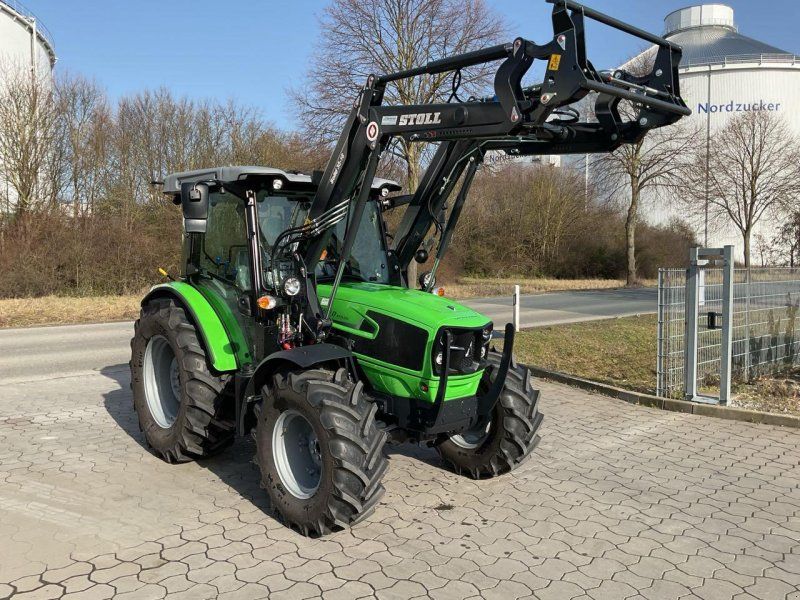 Deutz-Fahr 5080 D Keyline GS