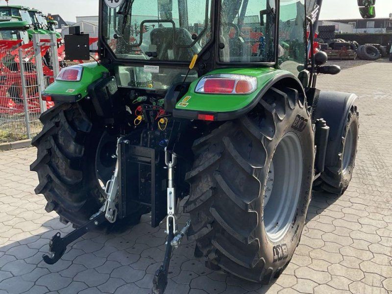 Deutz-Fahr 5080 D Keyline GS