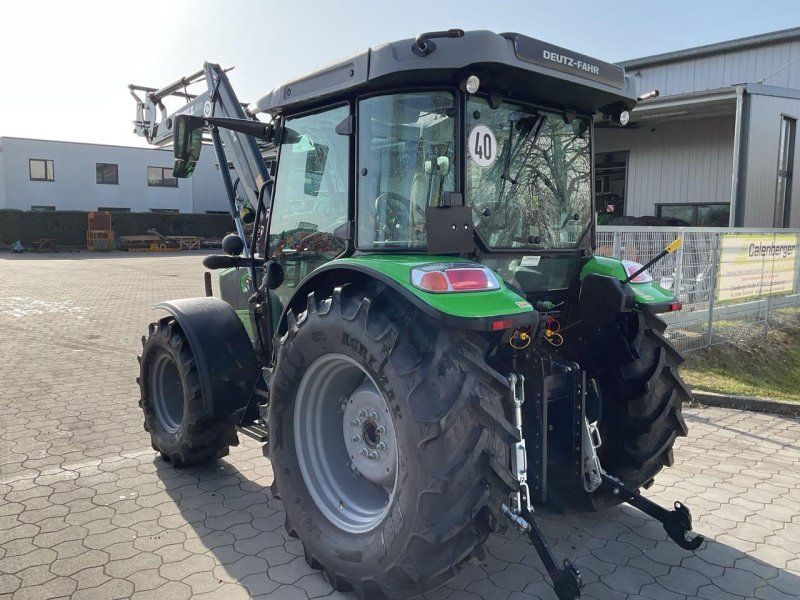 Deutz-Fahr 5080 D Keyline GS
