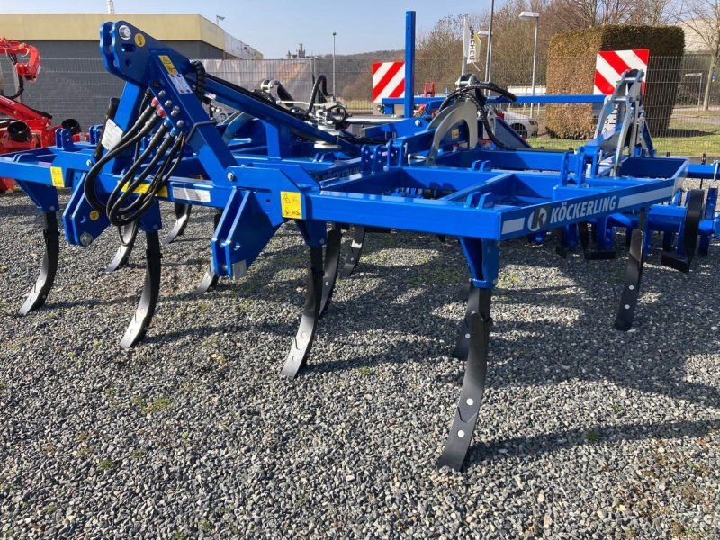 Köckerling Trio 400 SG