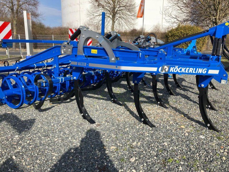 Köckerling Trio 400 SG