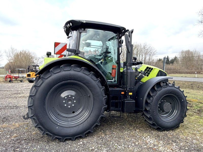 Claas ARION 660 CMATIC Cebis NIGHT EDITION