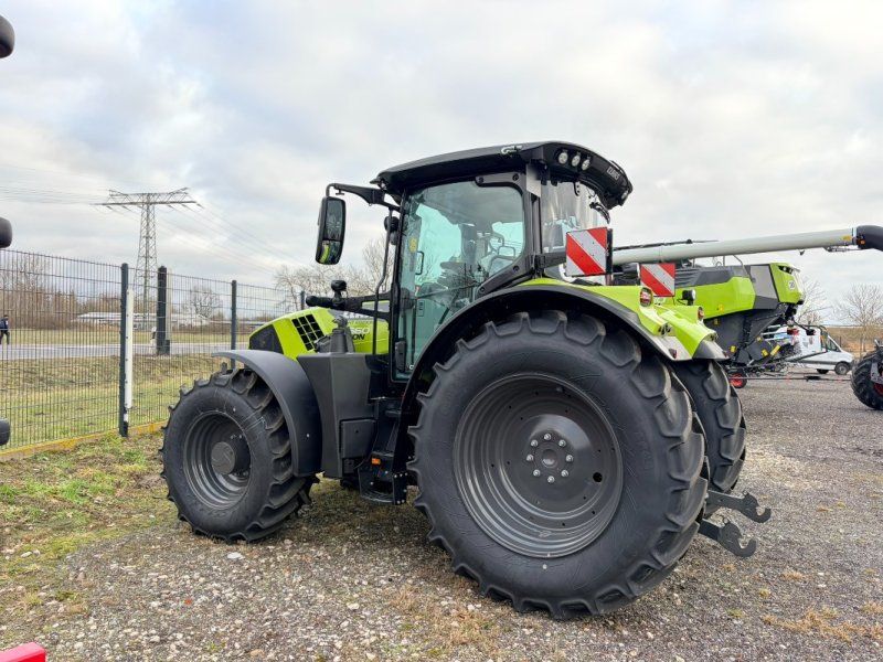 Claas ARION 660 CMATIC Cebis NIGHT EDITION