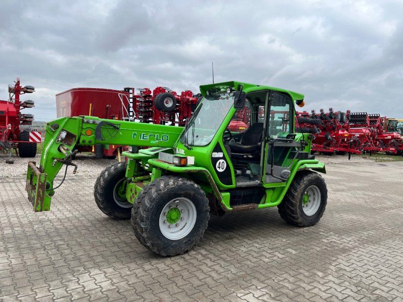 Merlo P40.9 Plus Panoramic