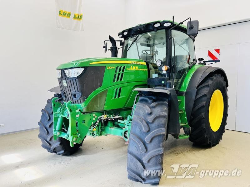 John Deere 6190R