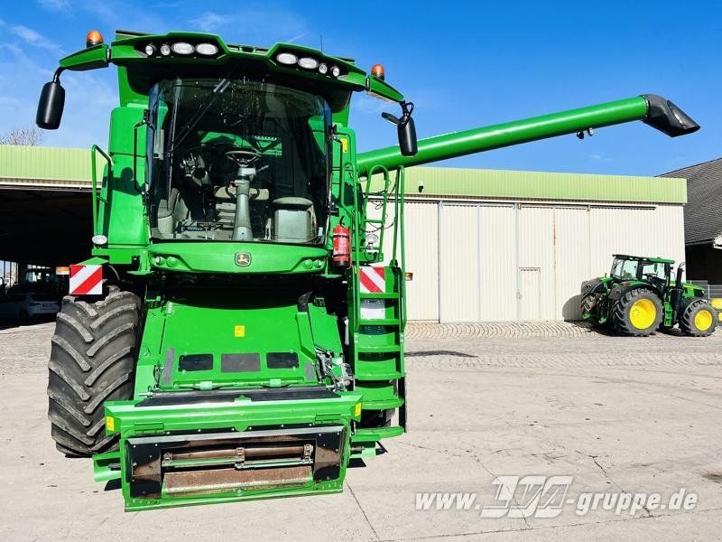 John Deere T550