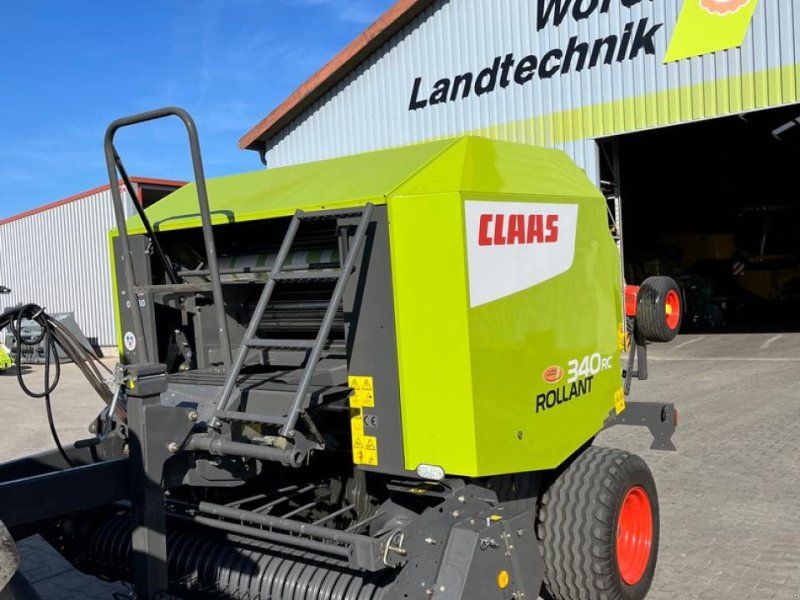Claas Rollant 340 RC
