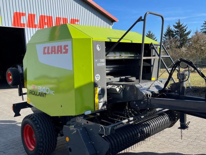Claas Rollant 340 RC