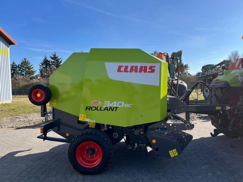 Claas Rollant 340 RC