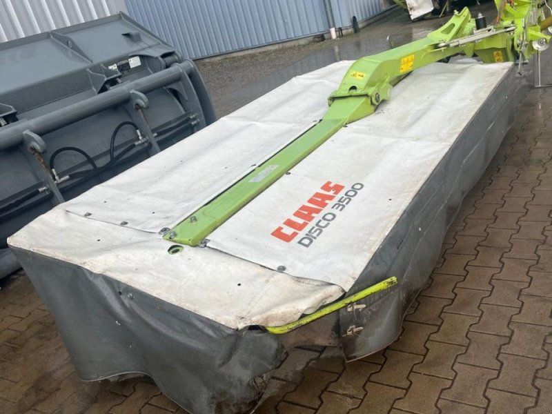 Claas Disco 3500
