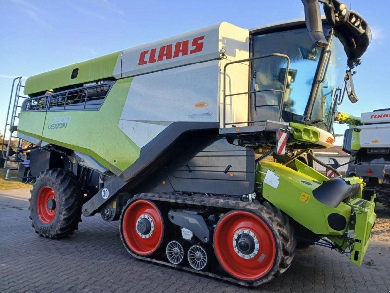 Claas Lexion 7500 TT