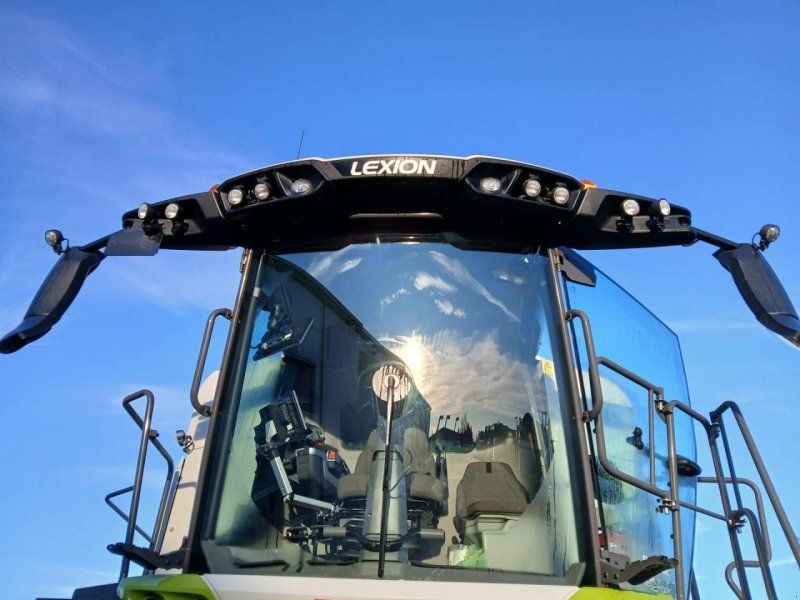 Claas Lexion 7500 TT