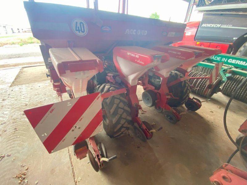 Kverneland Accord Optima 8 HD E-Drive