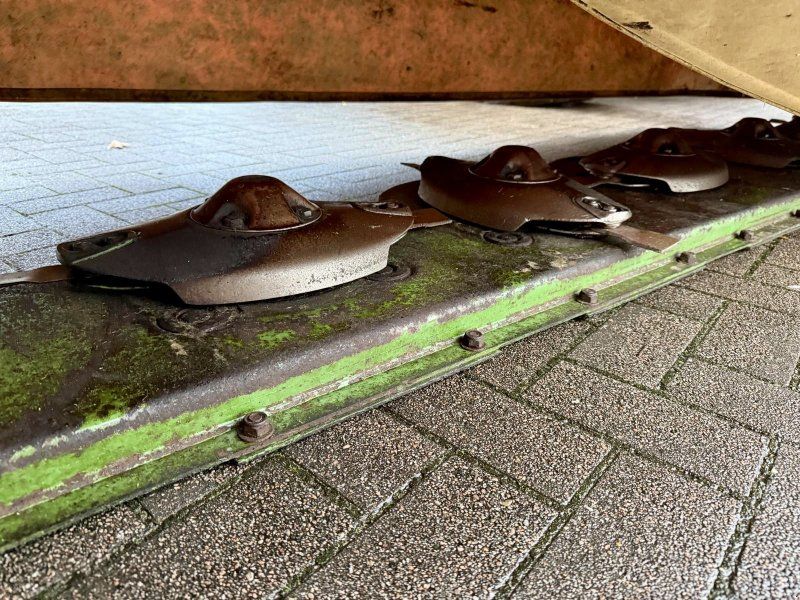 Krone Easy Cut 9140 Shift