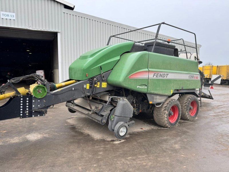 Fendt 1290 S XD